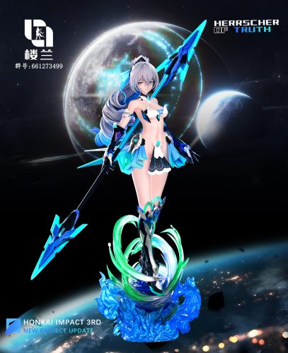【Pre order】LouLan Studio 1/6 & 1/4 Honkai Impact Bronya Zaychik