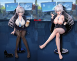 【Pre order】Arctic Wolf Studio 1/6 Honkai Impact Bronya Zaychik