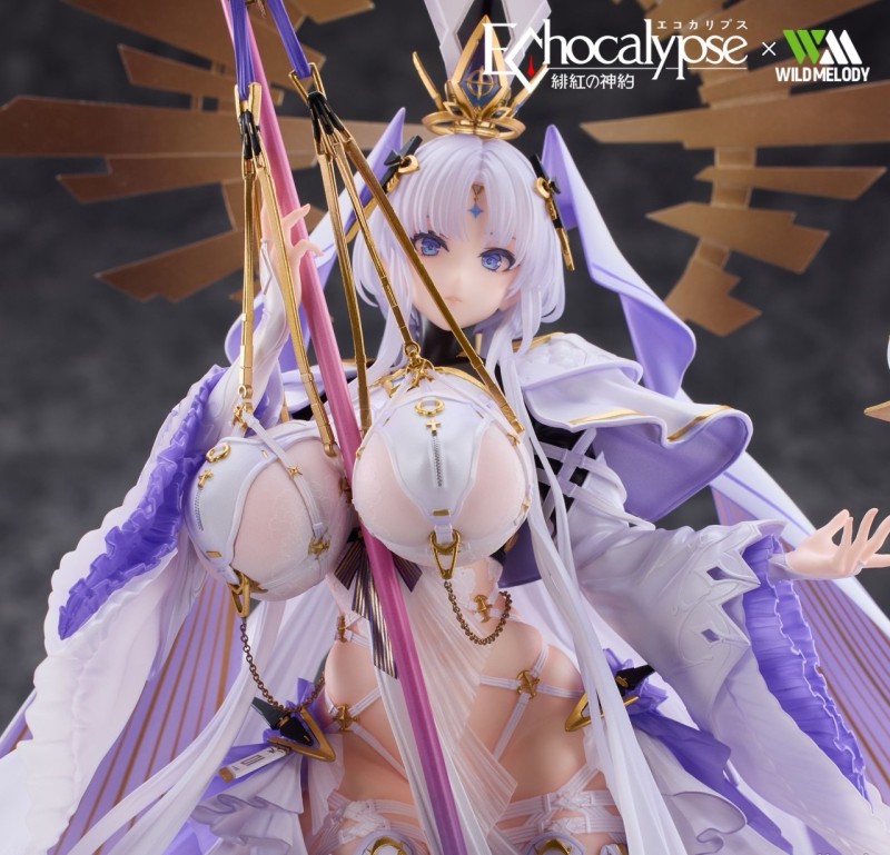 【Pre order】Wild Melody Studio 1/7 PVC Echocalypse: The Scarlet Covenant Leviathan (Copyright)