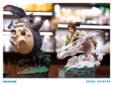 【Pre order】Chikara Studio - Chibli Desktop Spirited Away