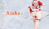 【In Stock】BaJi Studio 1/6 Asuka Langley Soryu - EVA