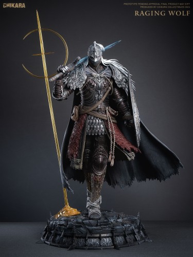 【Pre order】Chikara Studio 1/4 Elden Ring Raging Wolf