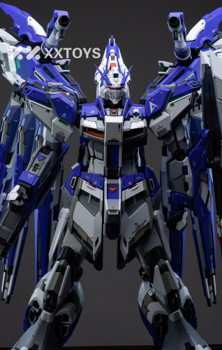 【Pre order】XXToys Studio 1/48 Char's Counterattack Mobile Suit Variations Hi-ν-Gundam