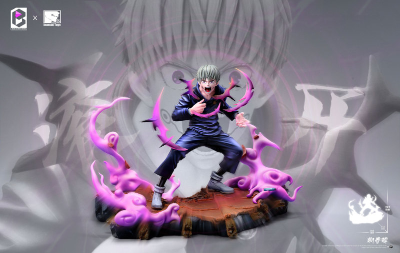 【Pre order】BW Studio 1/6 Jujutsu Kaisen Inumaki Toge