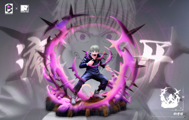 【Pre order】BW Studio 1/6 Jujutsu Kaisen Inumaki Toge