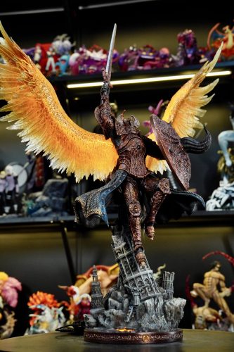 【Pre order】Ashes Studio - Elden Ring Crucible Knignt Aspects of the Crucible: Wings