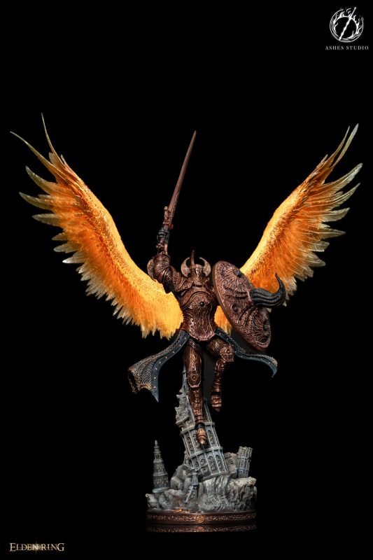【Pre order】Ashes Studio - Elden Ring Crucible Knignt Aspects of the Crucible: Wings
