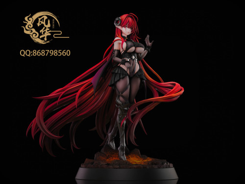 【Pre order】FH Studio 1/6 Azur Lane Hindenburg