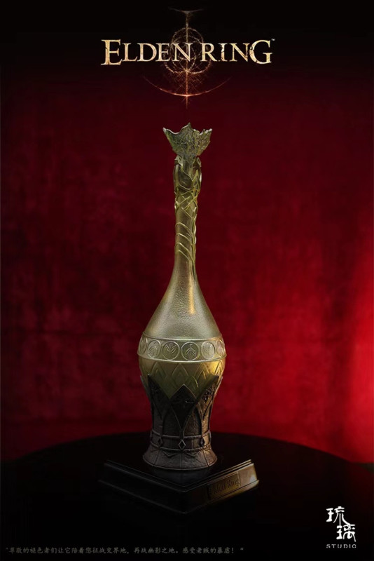 【Pre order】LiuLi Studio 1/1 Flask of Wondrous Physick with LED