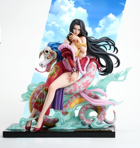 【Pre order】Huan Xi Studio 1/4 One Piece Boa Hancock