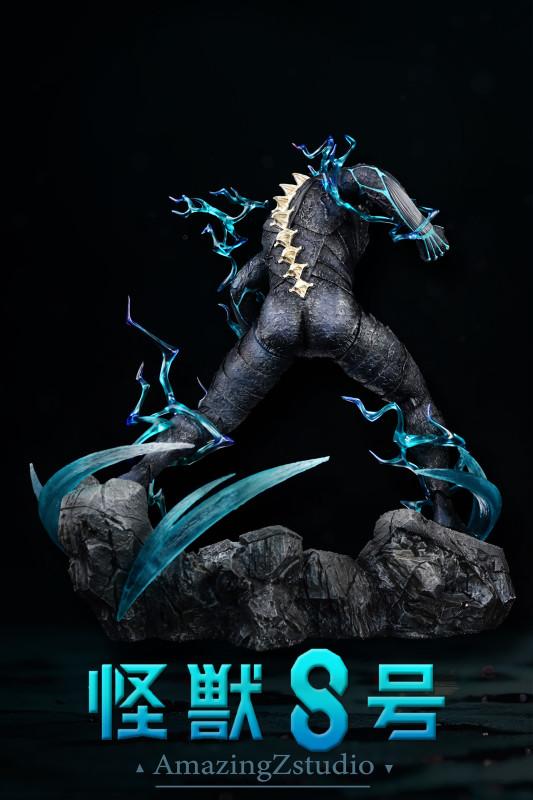 【Pre order】Amazing Z Studio 1/6 & 1/4 Kaiju No. 8 Kafka Hibino