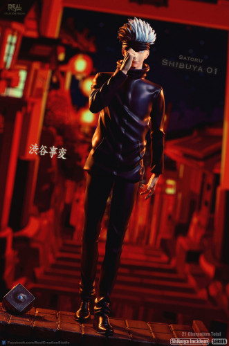 【Pre order】Real Creation 1/6 Jujutsu Kaisen Satoru Gojo & Kenjaku