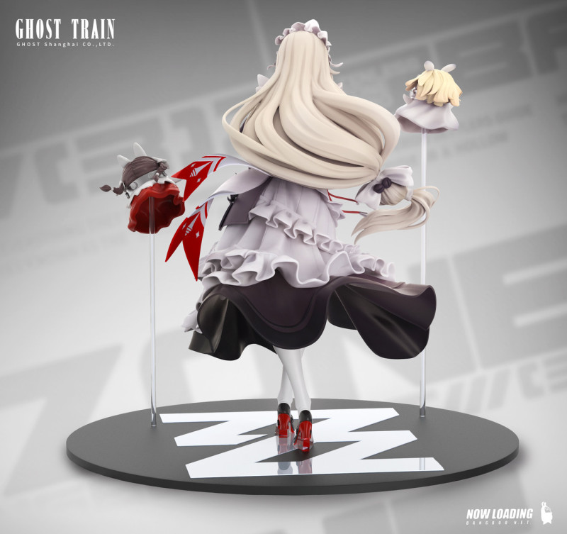【Pre order】Ghost Train Studio 1/6 & 1/4 Zenless Zone Zero Alexandrina Sebastian