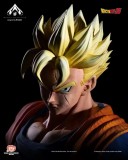 【Pre order】Tsume Studio 1/4 Son Gohan BIJUtsu Collection (Copyright)