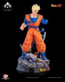 【Pre order】Tsume Studio 1/4 Son Gohan BIJUtsu Collection (Copyright)