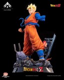 【Pre order】Tsume Studio 1/4 Son Gohan BIJUtsu Collection (Copyright)