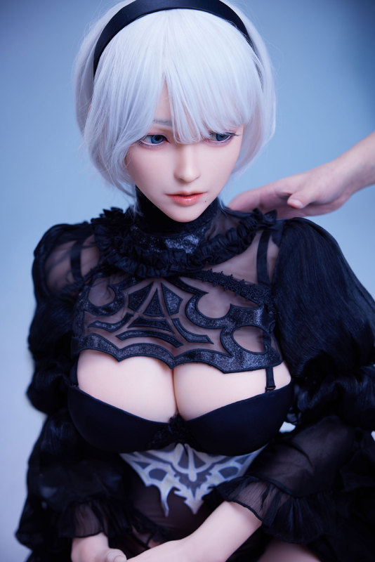【Pre order】Xing Dong Studio 1/1 NieR: Automata 2B Life-size Silicone Movable Statue