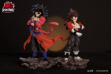 【Pre order】Kylin Studio 1/6 & 1/4 Dragon Ball Goku & Vegeta