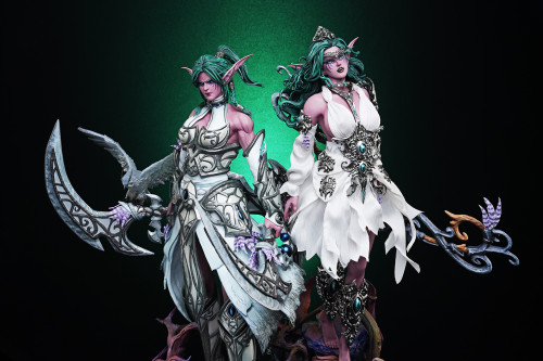 【Pre order】Four Horsemen Studio 1/5 Tyrande Whisperwind