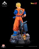 【Pre order】Tsume Studio 1/4 Son Gohan BIJUtsu Collection (Copyright)