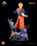 【Pre order】Tsume Studio 1/4 Son Gohan BIJUtsu Collection (Copyright)