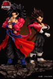 【Pre order】Kylin Studio 1/6 & 1/4 Dragon Ball Goku & Vegeta