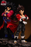 【Pre order】Kylin Studio 1/6 & 1/4 Dragon Ball Goku & Vegeta