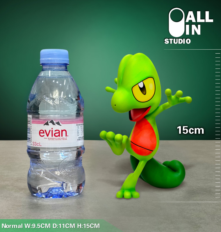【Pre order】 All In Studio 1/1  Pokemon Treecko