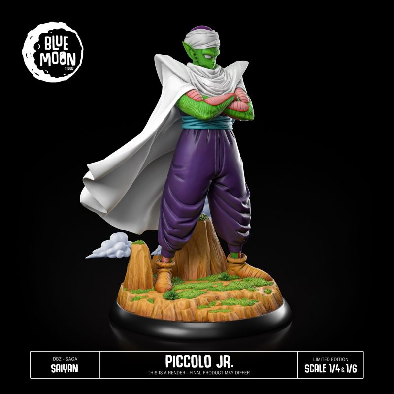 【Pre order】Blue Moon Studio 1/6 & 1/4 Dragon Ball Piccolo