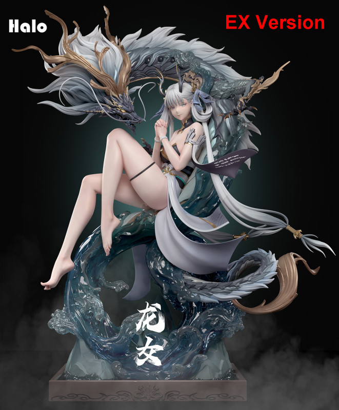 【In Stock】Halo Stduio 1/6 & 1/4 Wuthering Waves Jinhsi