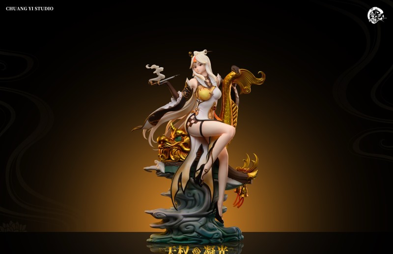 【Pre order】Chuang Yi Studio 1/6 Genshin Impact Ningguang