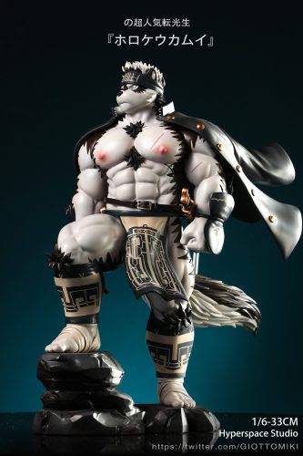 【In Stock】Hyperspace Studio 1/6 Male God Shenwei