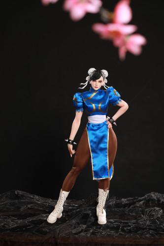 【In Stock】Ling Yun Studio - Street Fighter ChunLi