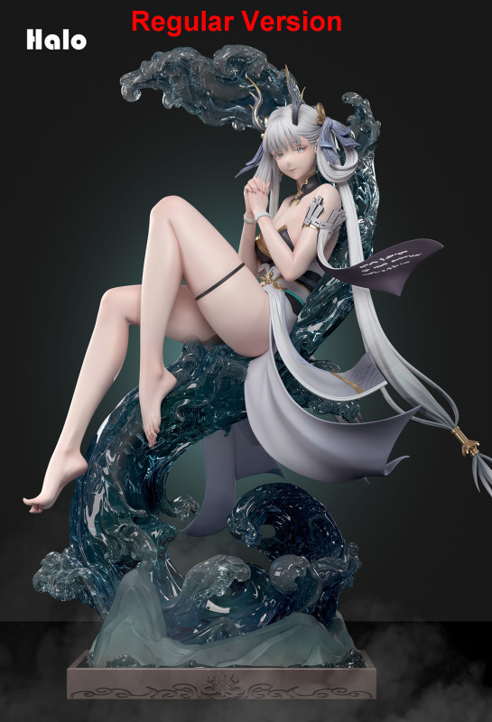 【In Stock】Halo Stduio 1/6 & 1/4 Wuthering Waves Jinhsi