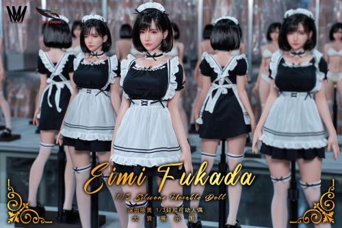 【In Stock】 Max Milk Studio & ManYou Studio 1/3 Eimi Fukada