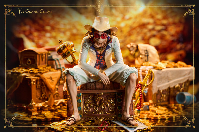 【Pre order】Yue Guang Cheng Studio - One Piece Luffy