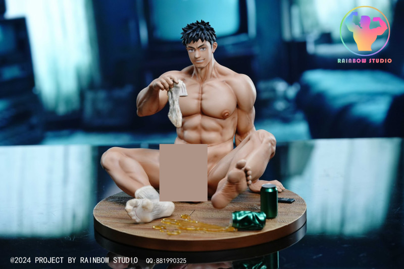 【Pre order】Rainbow Studio - Kaiju No. 8 Kafka Hibino