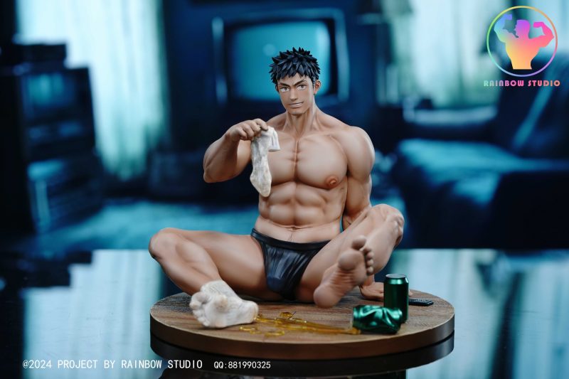 【Pre order】Rainbow Studio - Kaiju No. 8 Kafka Hibino