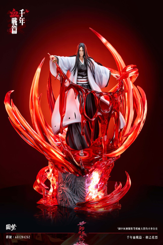 【Pre order】YuanMeng Studio 1/6 Bleach Unohana retsu