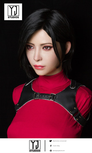 【Pre order】YJ Studio 1/1 Bust - Resident Evil Ada Wong
