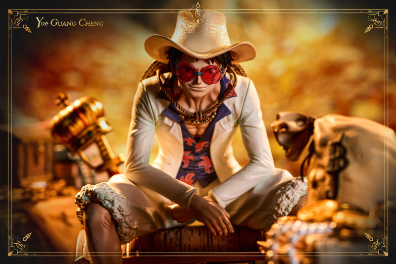 【Pre order】Yue Guang Cheng Studio - One Piece Luffy