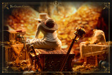 【Pre order】Yue Guang Cheng Studio - One Piece Luffy