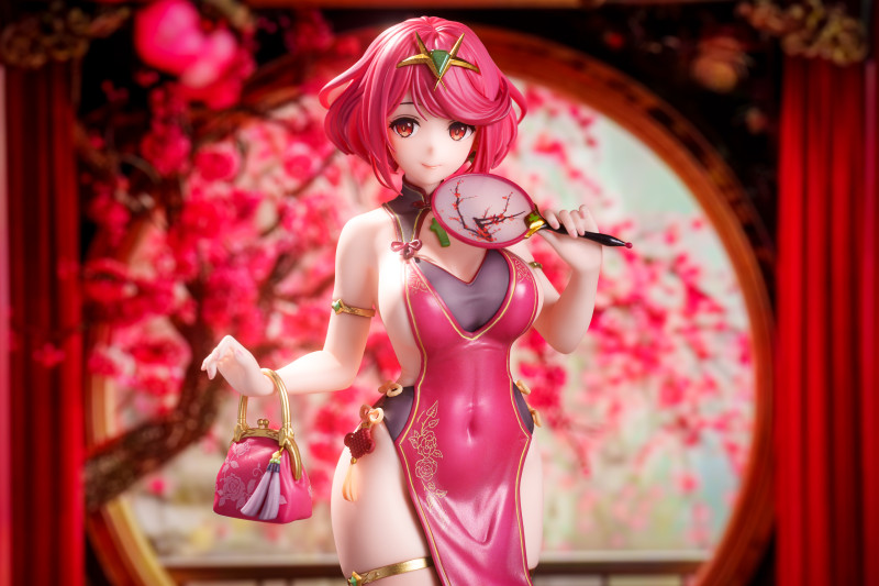 【In Stock】Toufou Figure Studio - Xenoblade Chronicles Pyra