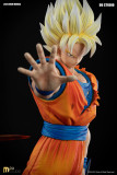 【Pre order】DU Studio 1/6 & 1/4 Super Saiyan 1 Goku with LED