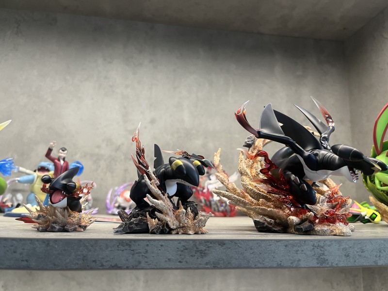 【Pre order】 DaiDai Studio 1/20 Pokemon Garchomp Dragon Claw