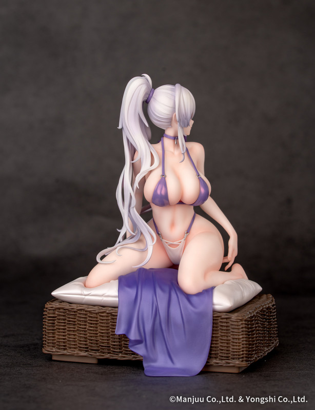 【Pre order】Myethos Studio 1/8 PVC Azur Lane Unzen (Copyright)