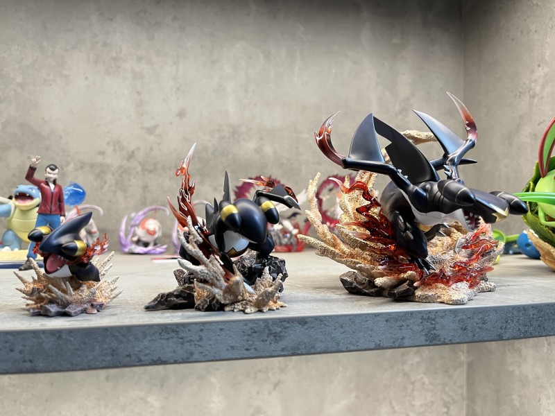 【Pre order】 DaiDai Studio 1/20 Pokemon Garchomp Dragon Claw