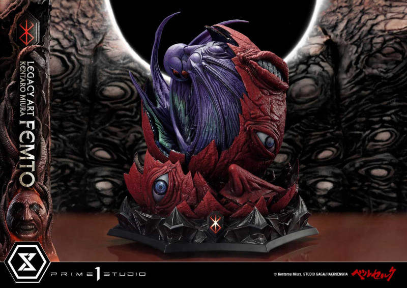【Pre order】Prime 1 Studio 1/4 Berserk Femto (Copyright)