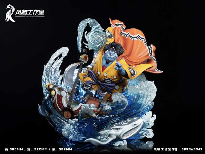 【Pre order】Phoenix Studio - One Piece Jinbe