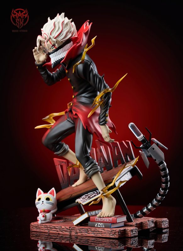 【Pre order】Mask Studio 1/6 Dandadan Takakura Ken